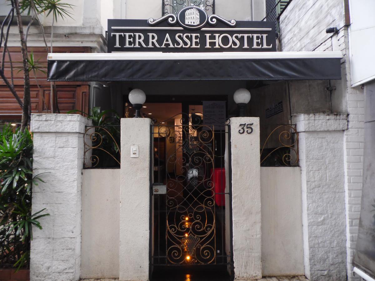 Terrasse B&B Rio de Janeiro Exteriör bild