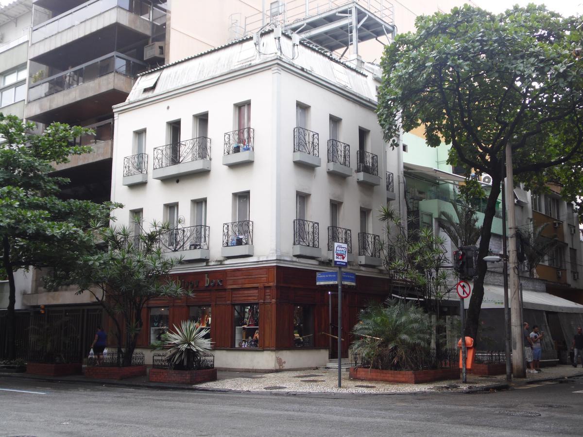 Terrasse B&B Rio de Janeiro Exteriör bild