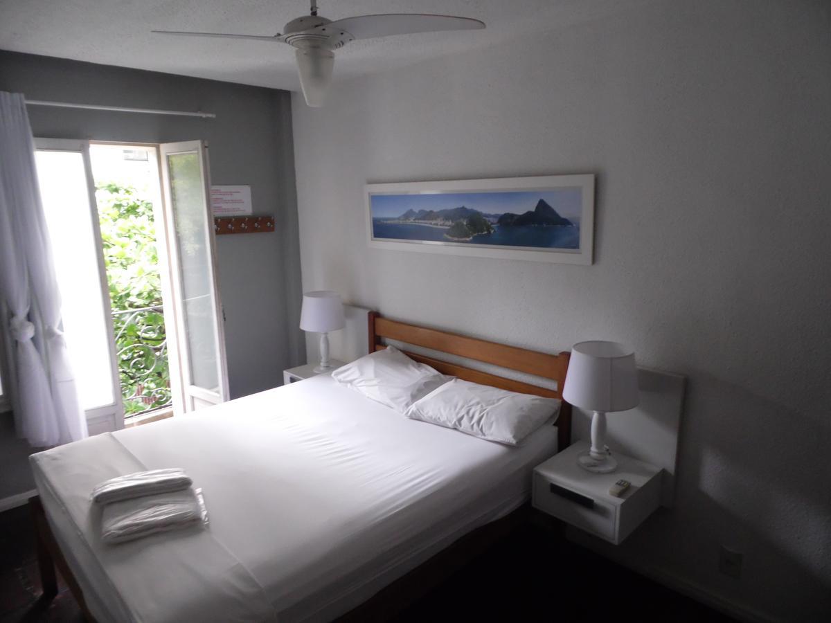Terrasse B&B Rio de Janeiro Exteriör bild