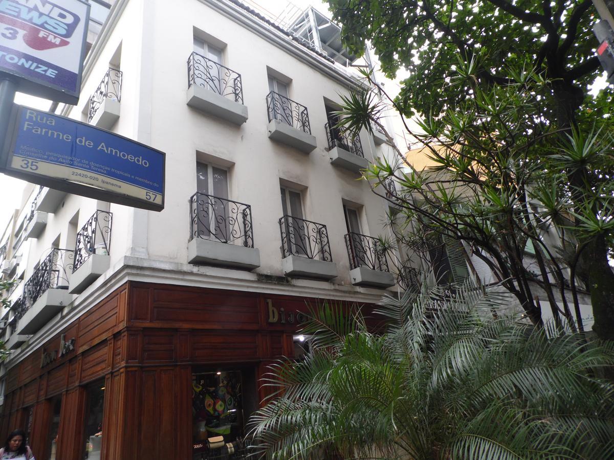 Terrasse B&B Rio de Janeiro Exteriör bild