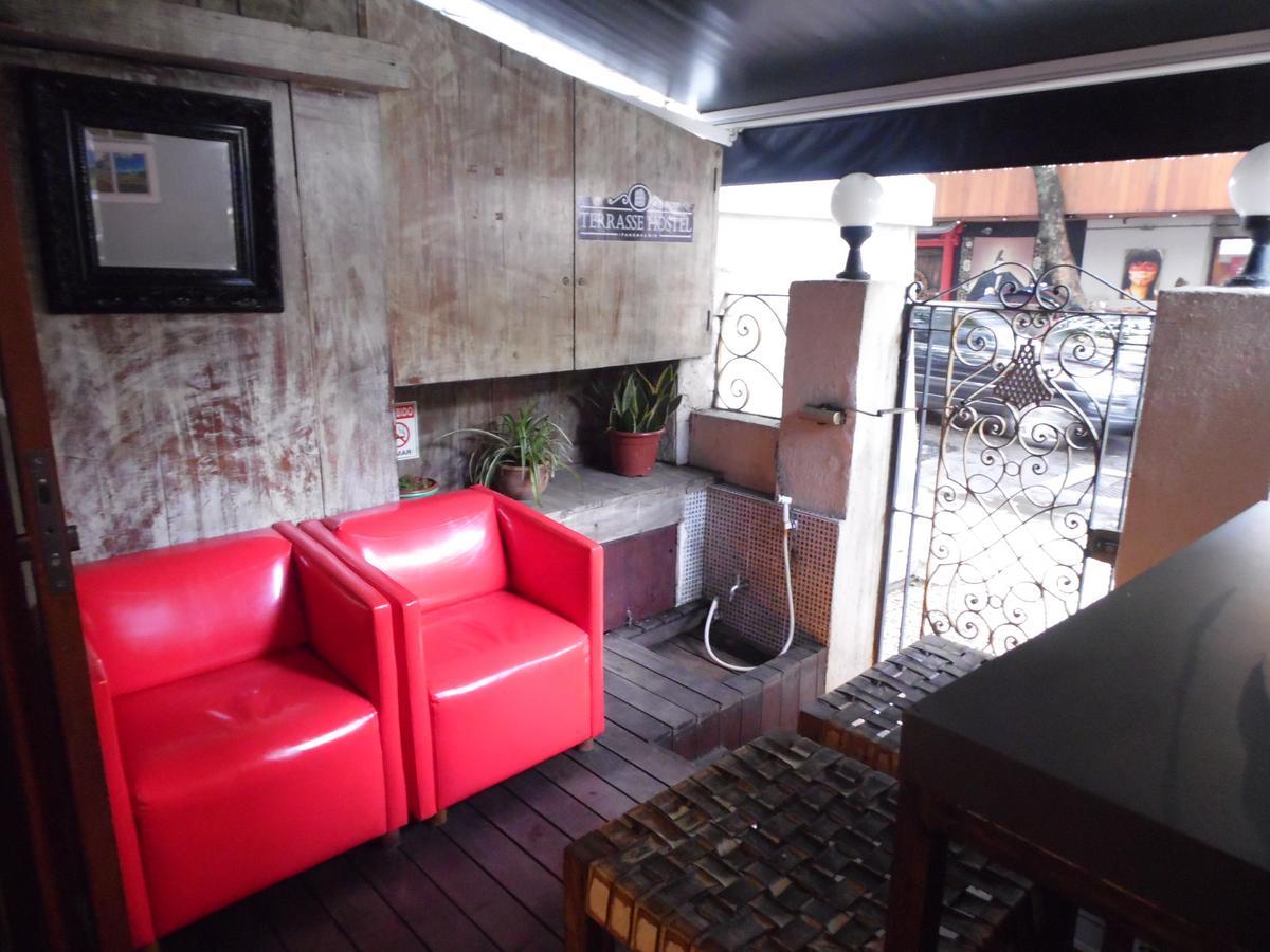 Terrasse B&B Rio de Janeiro Exteriör bild