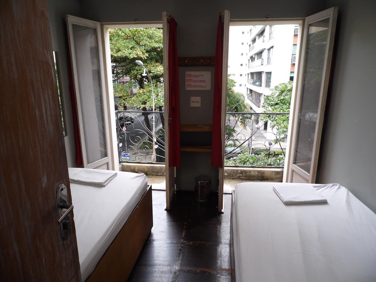 Terrasse B&B Rio de Janeiro Exteriör bild